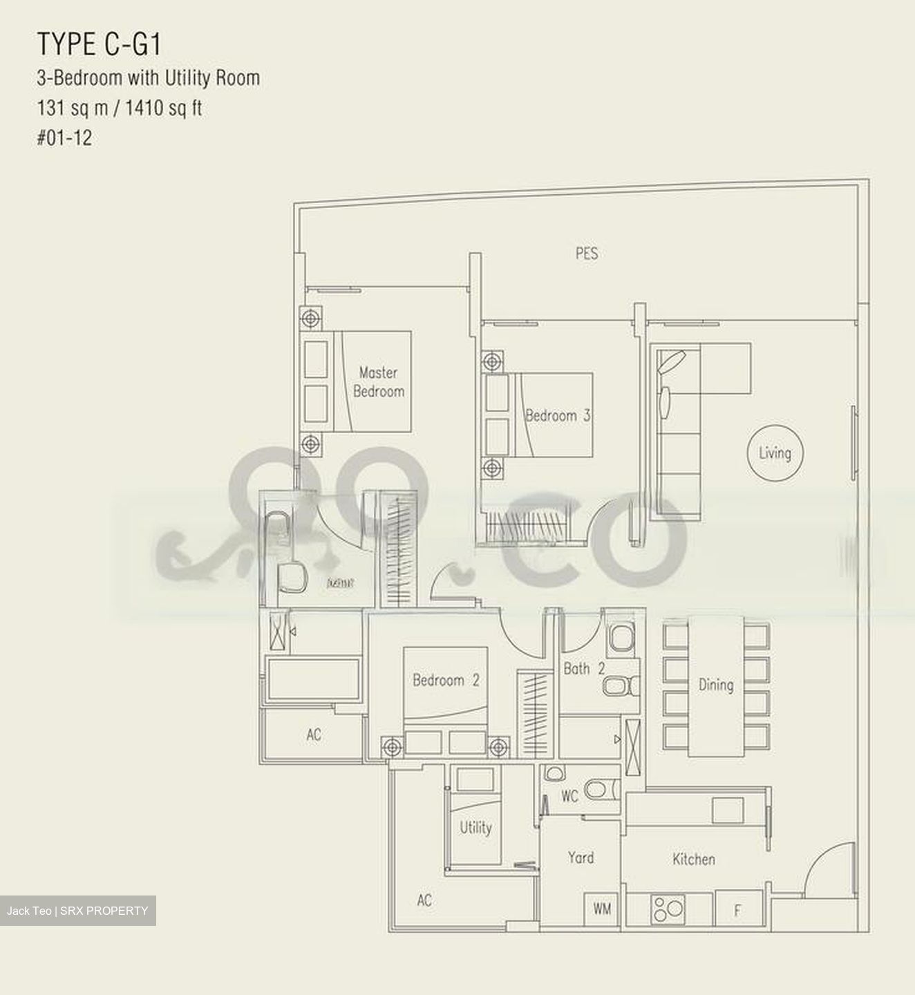 Waterscape at Cavenagh (D9), Apartment #480749881